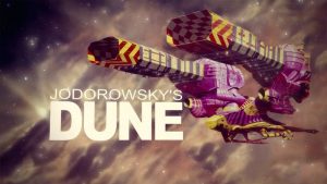 Un film légendaire de Alejandro Jodorowsky, Dune... Le seul souci c'est que nous vous conseillons un film qui n'a jamais été terminé ! Mais il a influencé beaucoup de films de science-fiction comme Alien, Star Wars, etc. Pour en savoir un peu plus, nous vous recommandons vivement un documentaire de Frank Pavich, Jodorowsky's Dune.